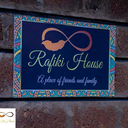 Rafiki House Hotel Nanyuki Kültér fotó