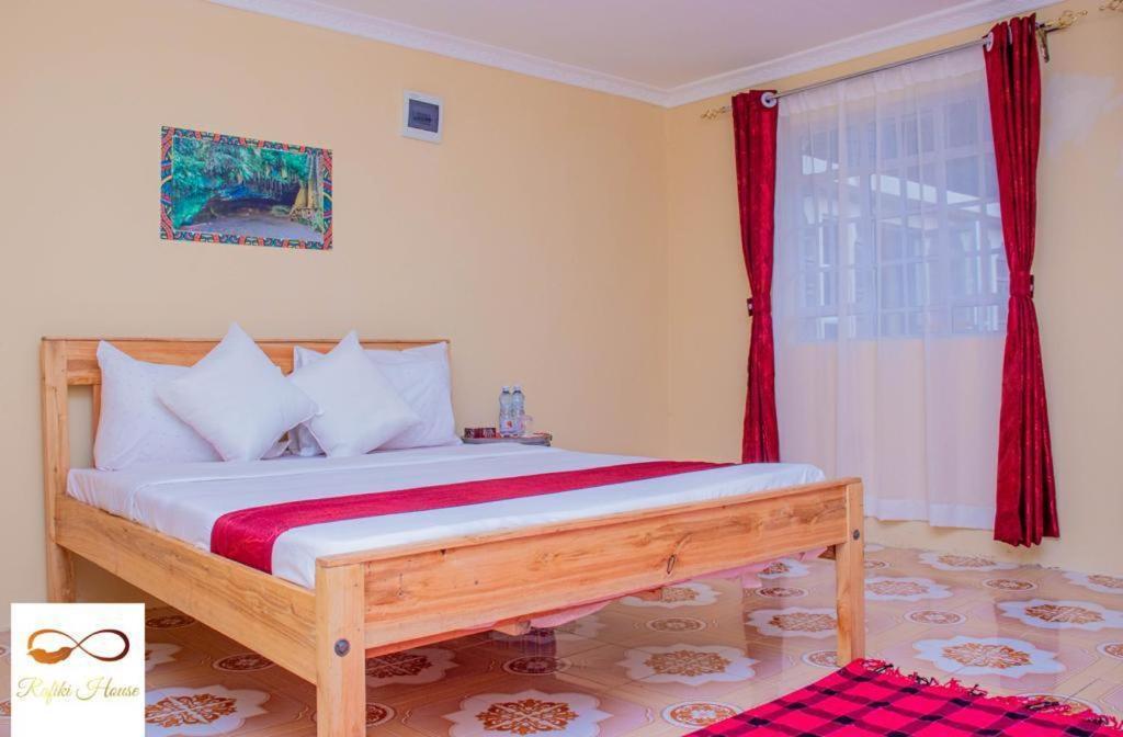 Rafiki House Hotel Nanyuki Kültér fotó