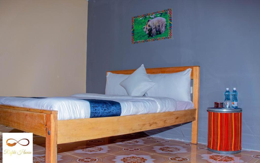 Rafiki House Hotel Nanyuki Kültér fotó