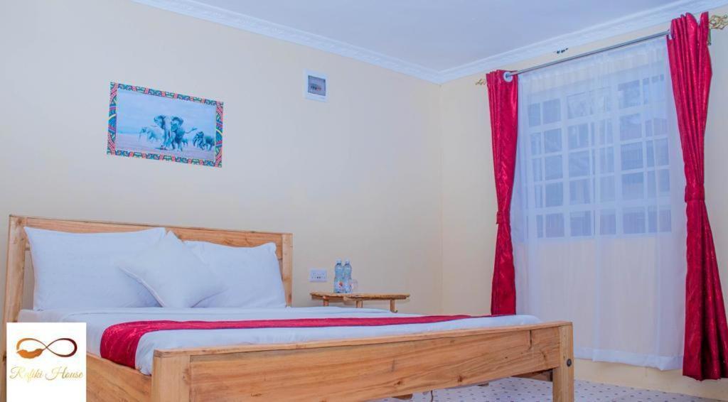 Rafiki House Hotel Nanyuki Kültér fotó