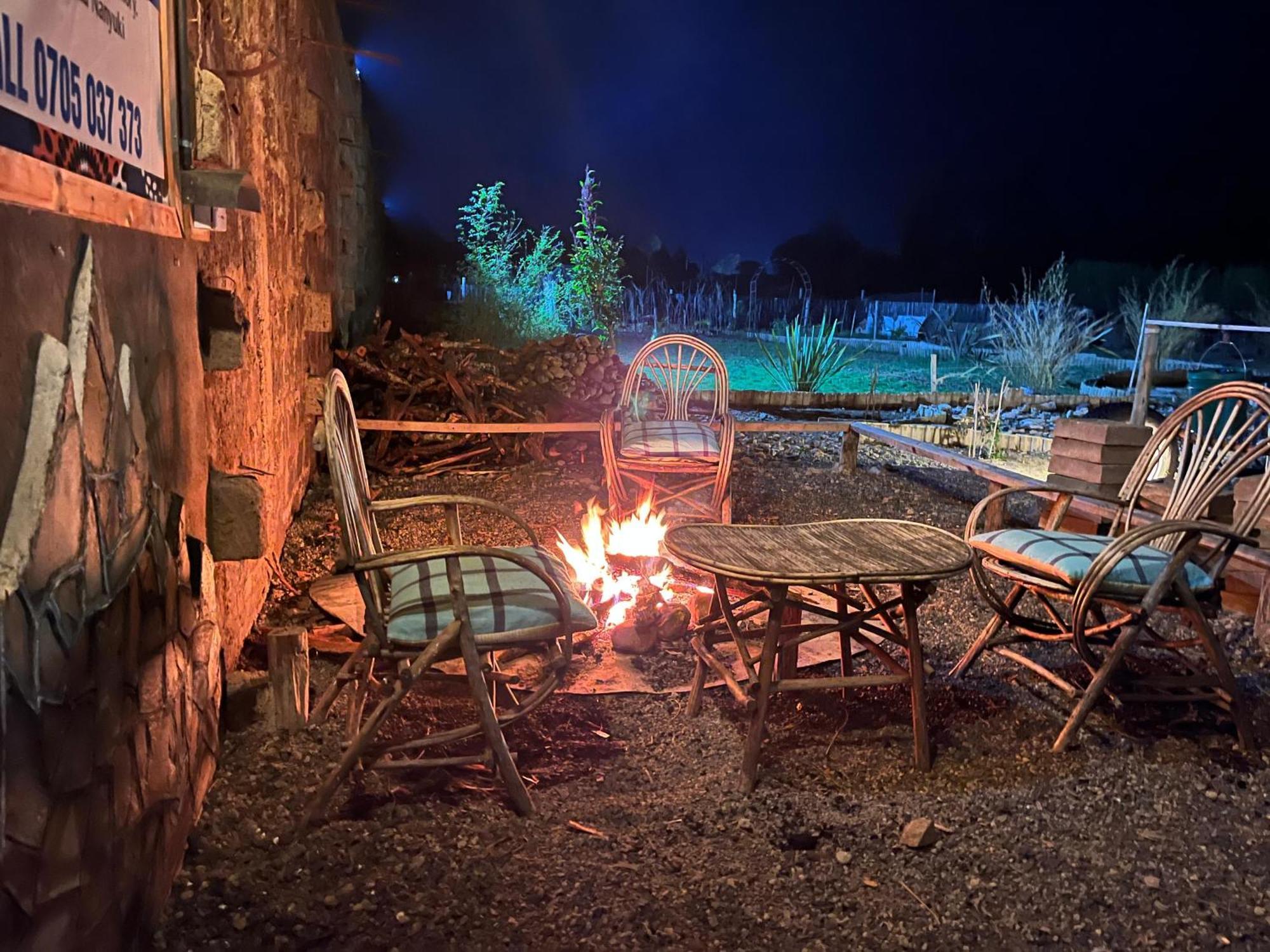 Rafiki House Hotel Nanyuki Kültér fotó