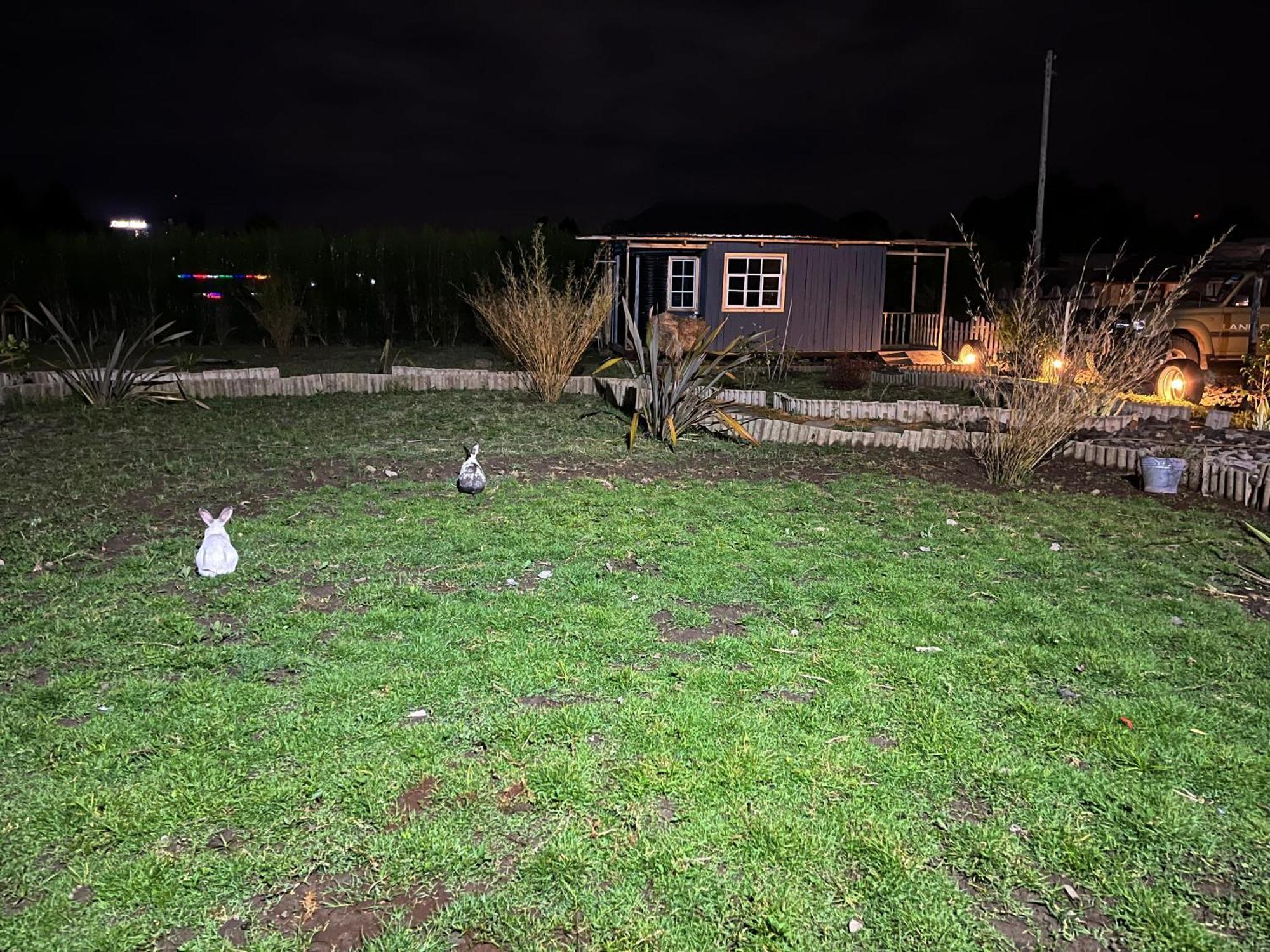 Rafiki House Hotel Nanyuki Kültér fotó